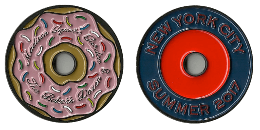 Bakers Dozen Coin II