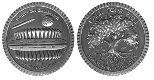 Hampton Coin